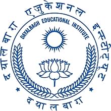 Dayalbagh Educational Institute DEI Agra Courses Fees 2024 2025